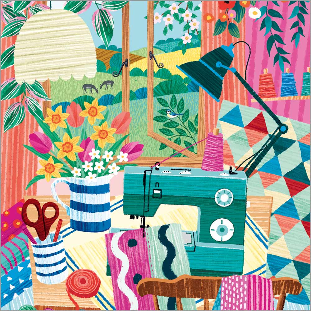 Sewing Corner