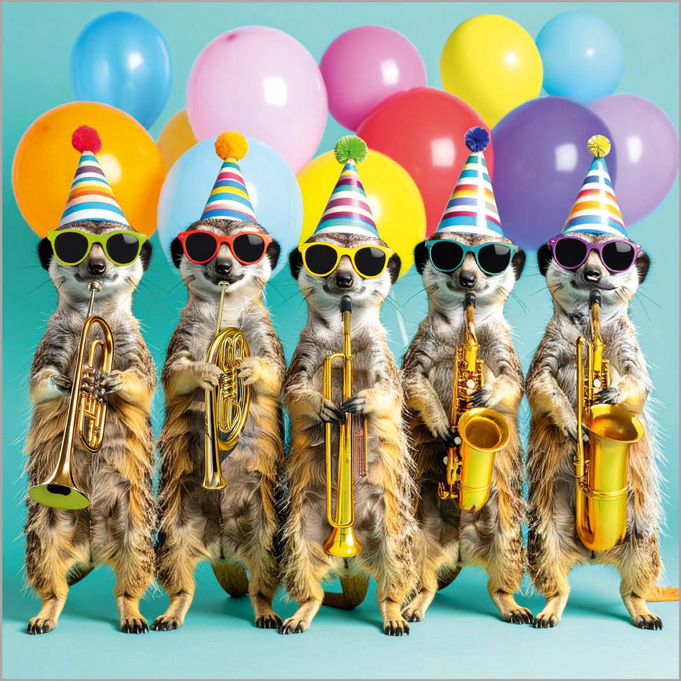 Meerkat Musicians