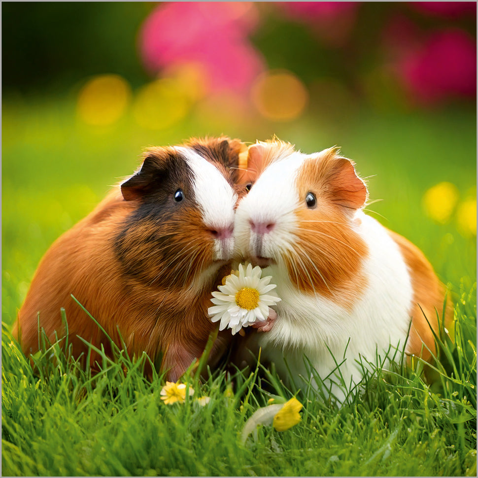 Guinea Pig Friends
