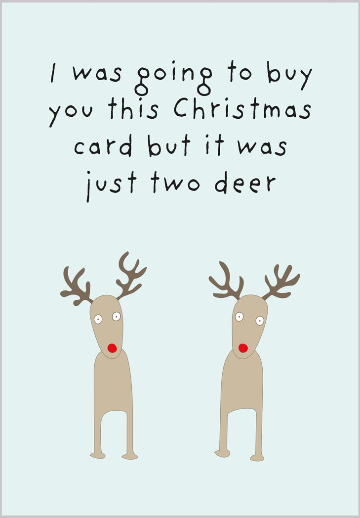 Too Deer