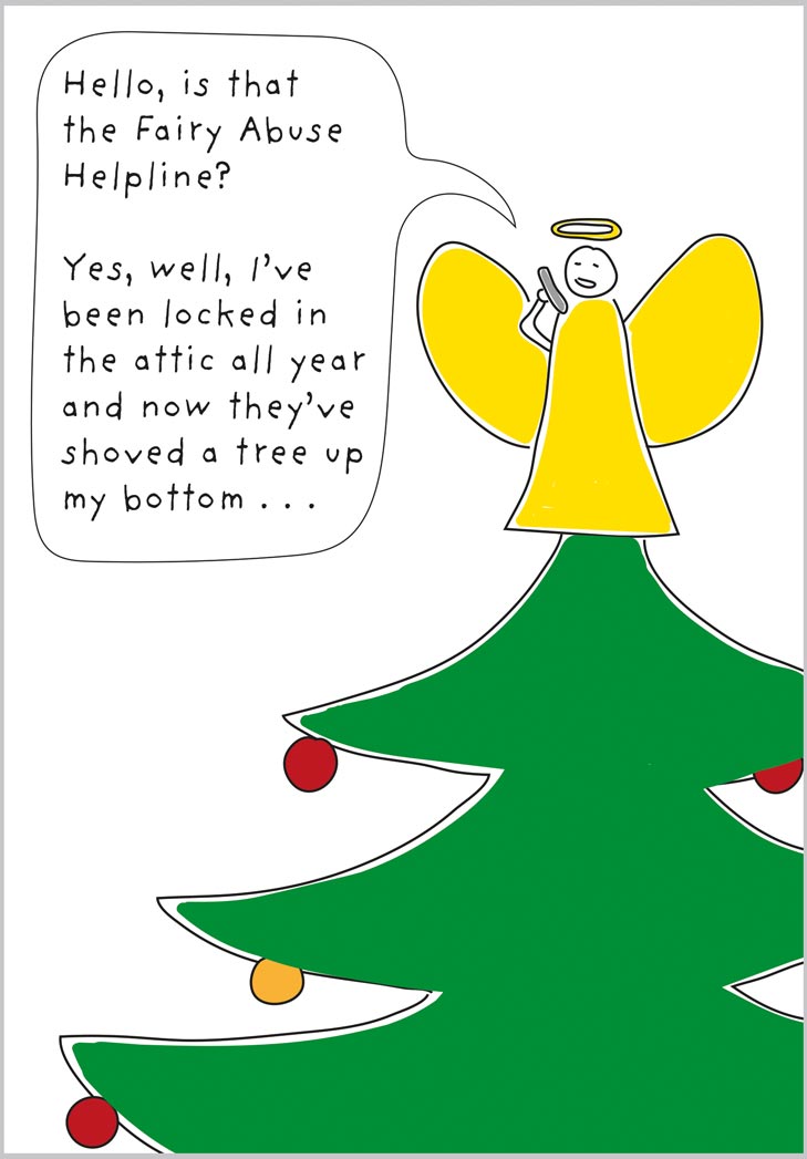 Fairy Abuse Helpline