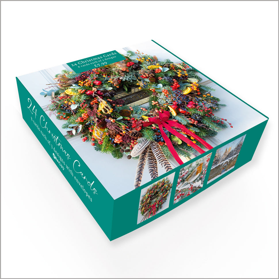 Christmas Traditions (15731C1/C2/C3)