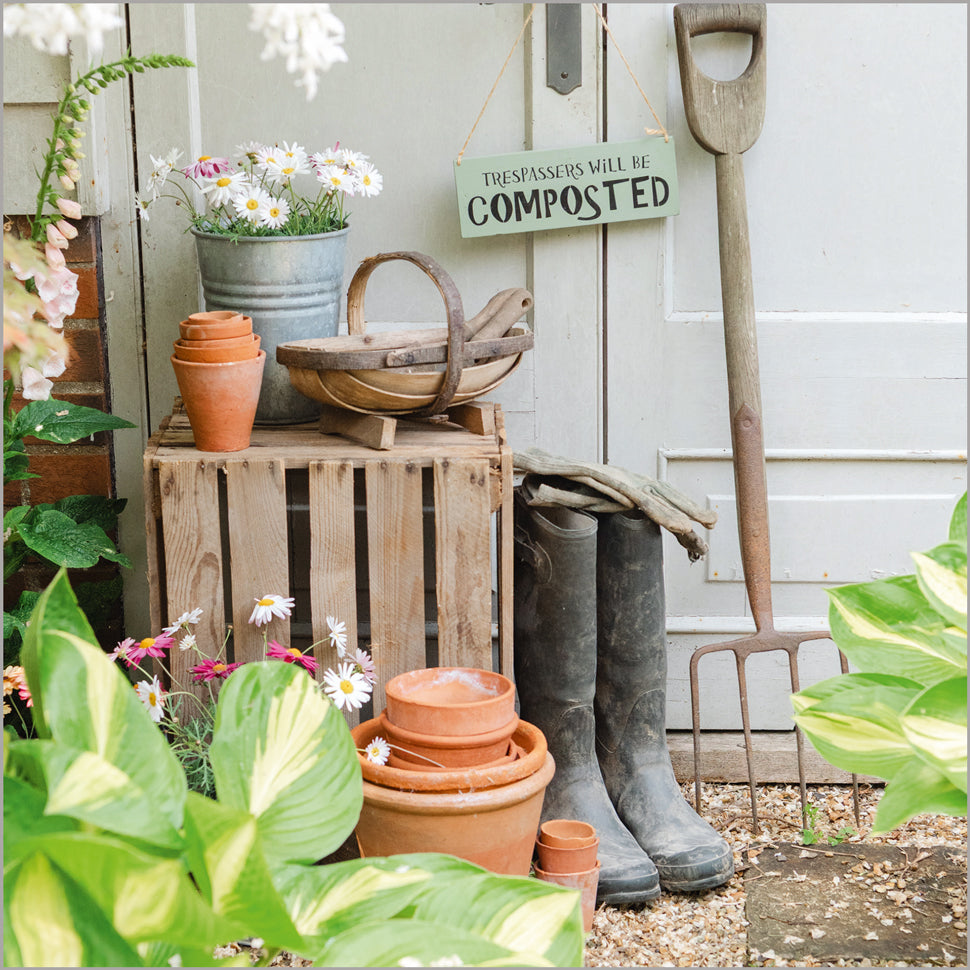 Gardening Etiquette