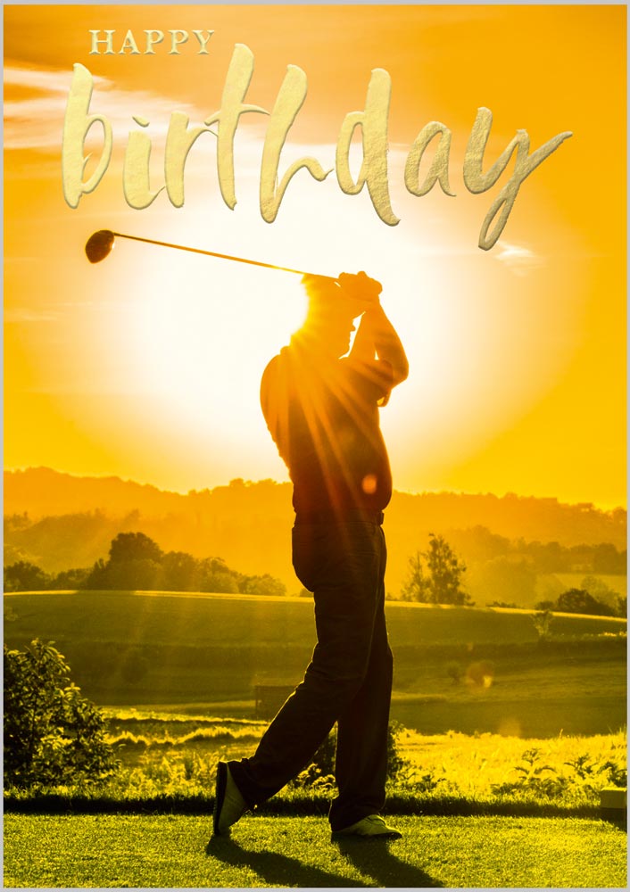 Teeing Off