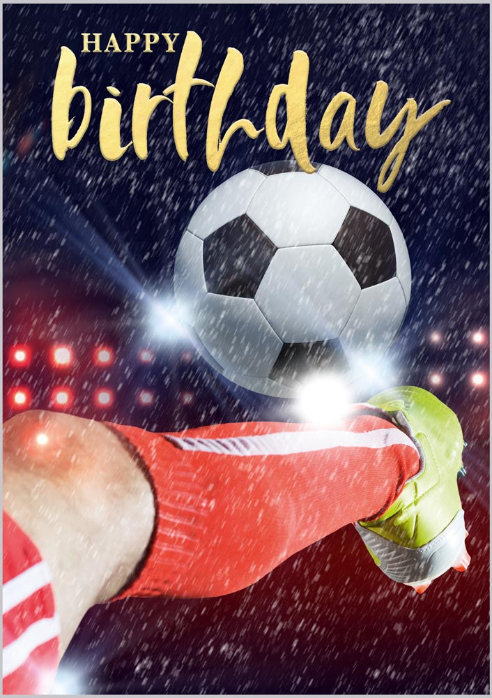 Football Volley