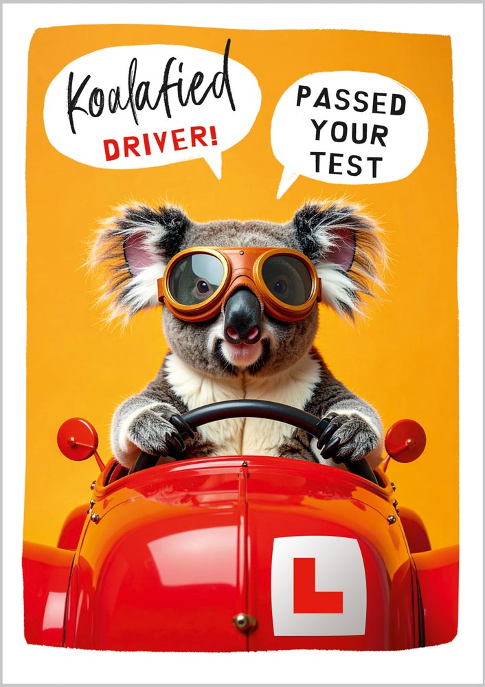 Driving Test Koalafied Driver