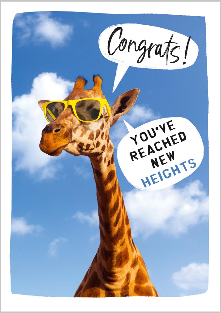 Congratulations