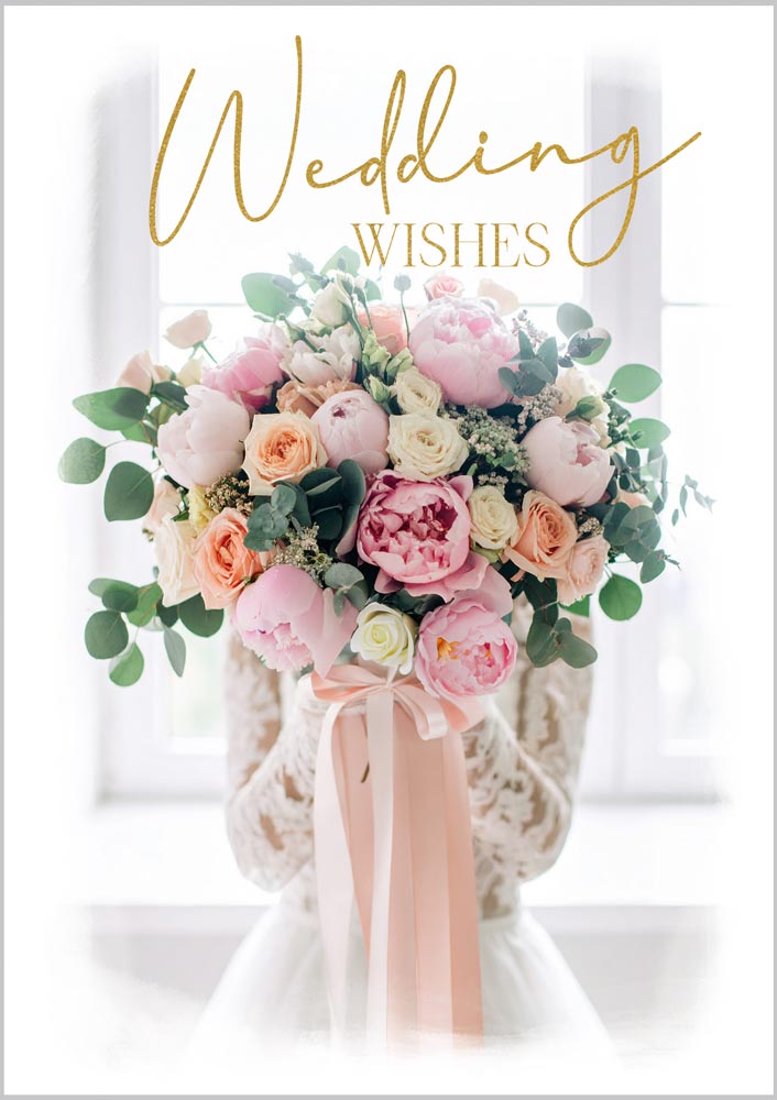 Wedding Bridal Bouquet