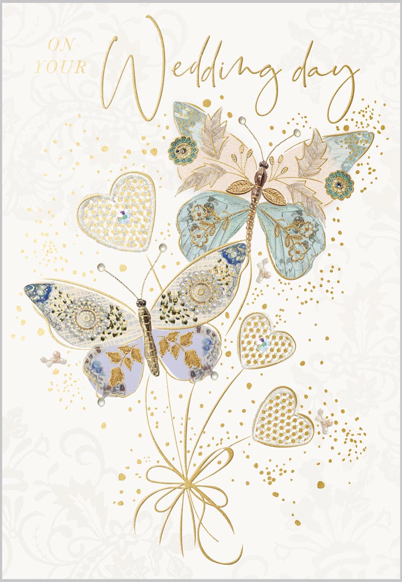 Wedding Butterflies