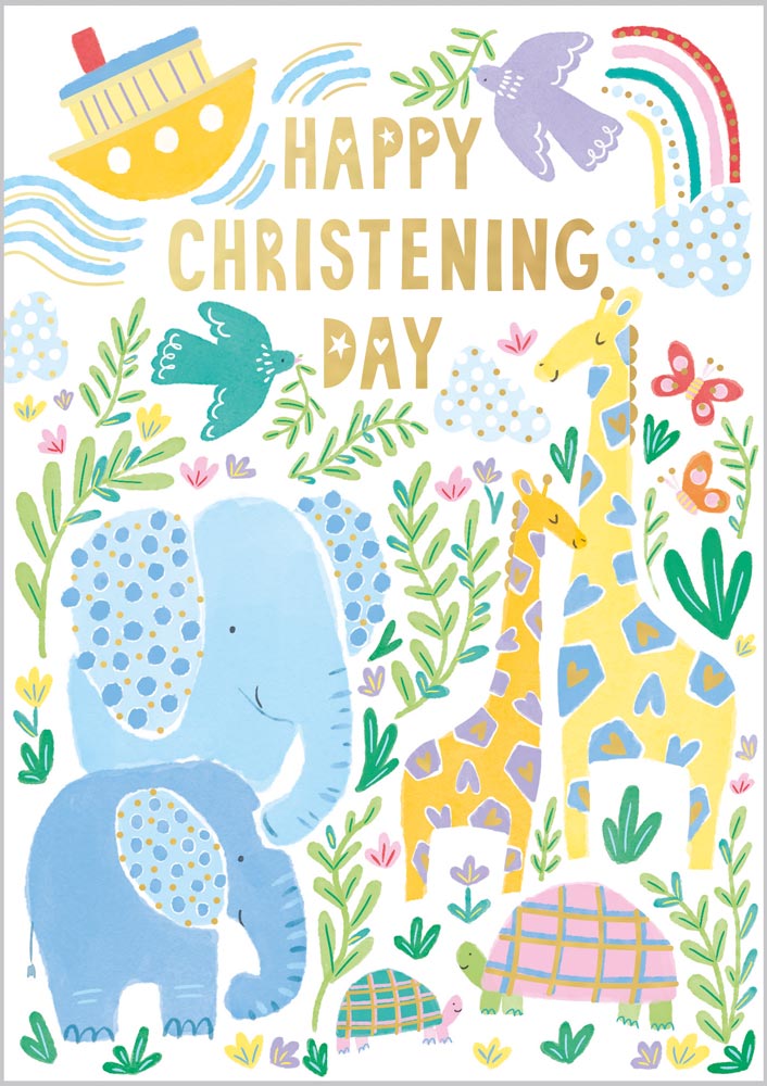 Christening Ark