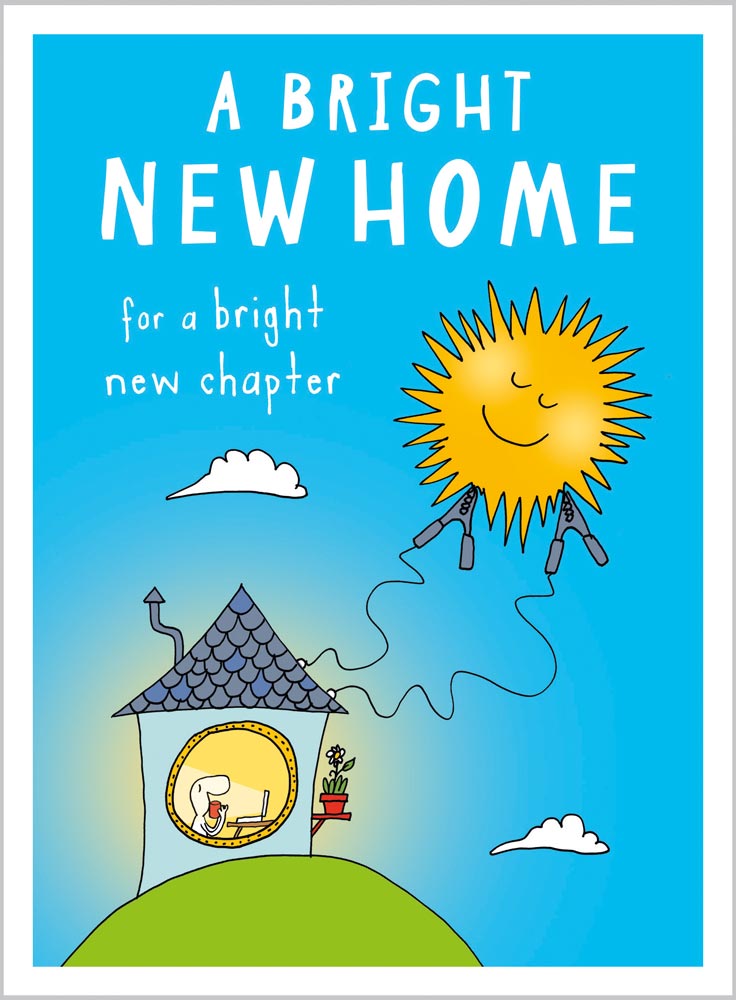 New Home Bright New Chapter