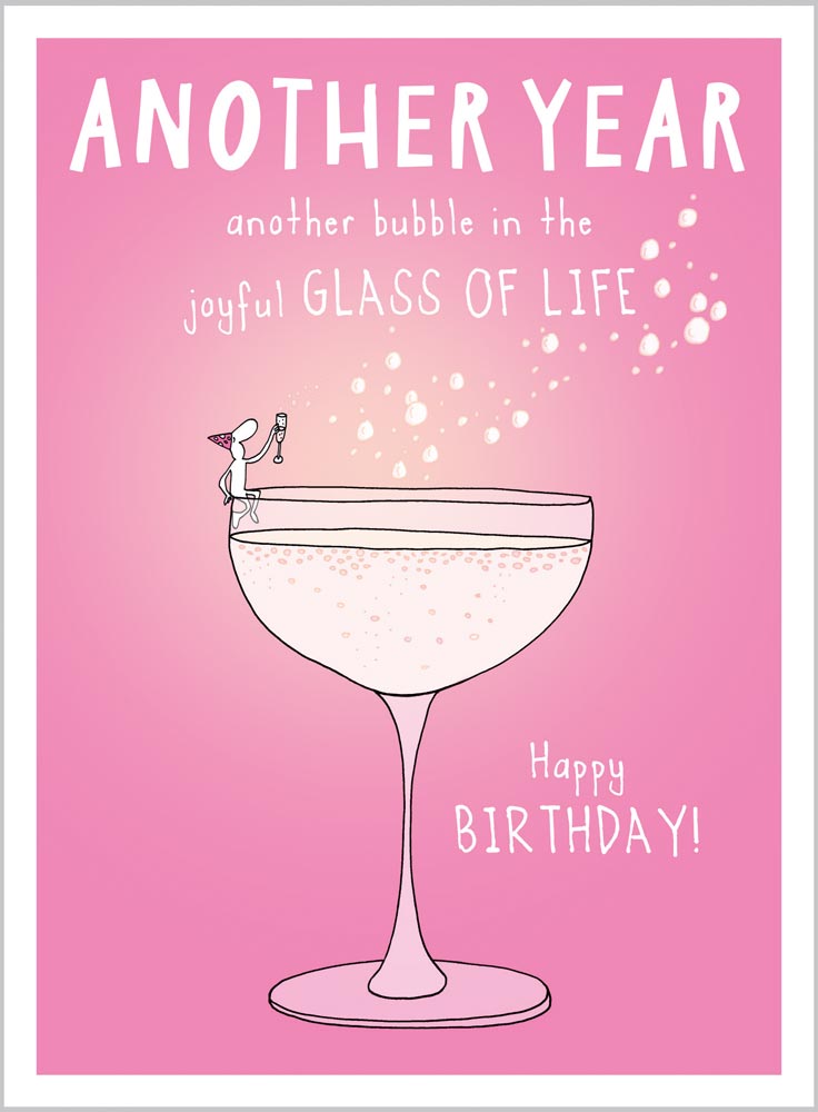 Another year another bubble