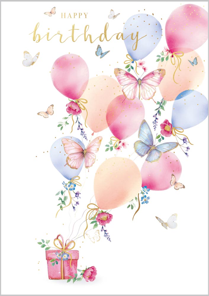 Birthday Balloons