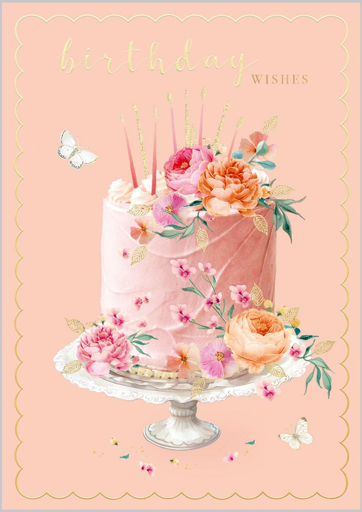 Birthday Cake