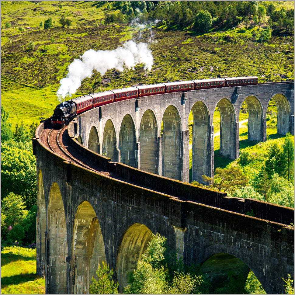 Glenfinnan Railway Viaduct
