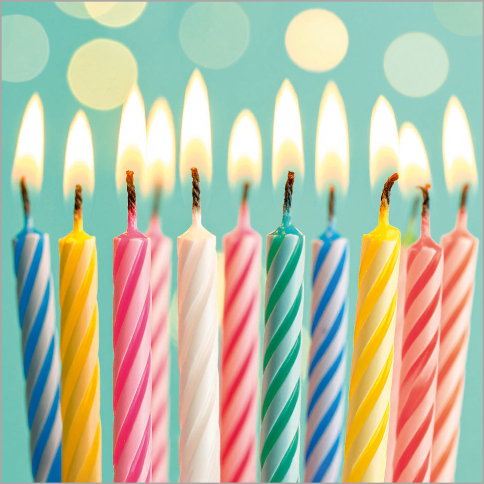 Birthday Candles