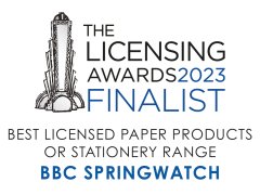 Finalist for The Licensing Awards 2023! Finalist for The Licensing Awards 2023!