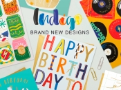 Beer-illiant birthday designs from Indigo