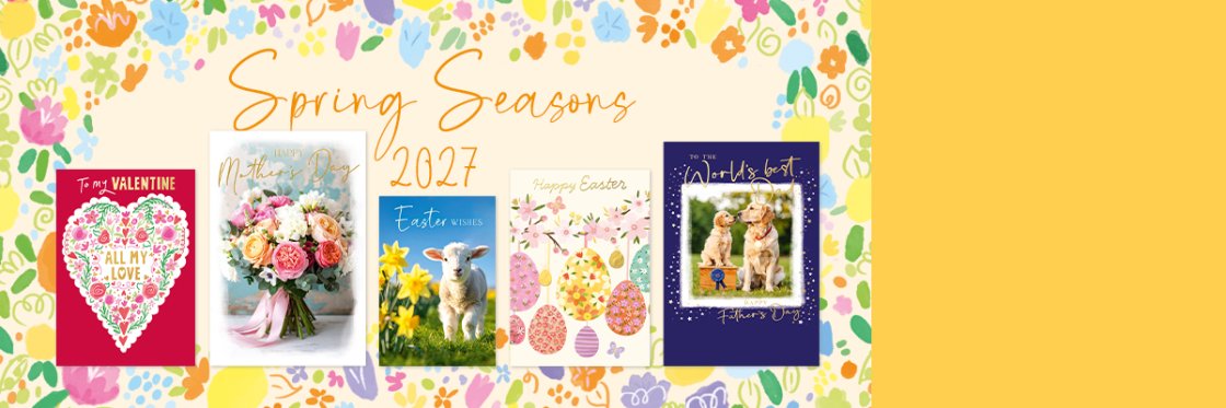 Spring Seasons 2027