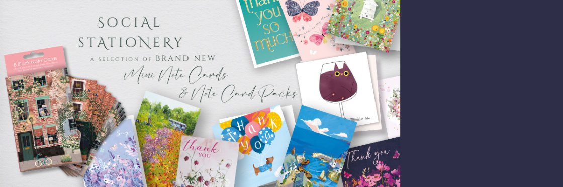 Social Stationery