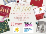 Charity Christmas Card Donation Charity Christmas Card Donation