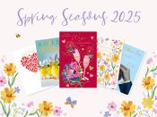 New 2025 Spring Seasons Collection