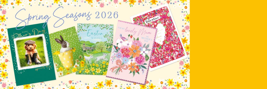 Spring Seasons 2026 Spring Seasons 2026