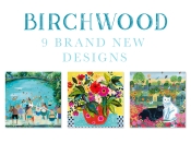 Birchwood - Captured on canvas Birchwood - Captured on canvas