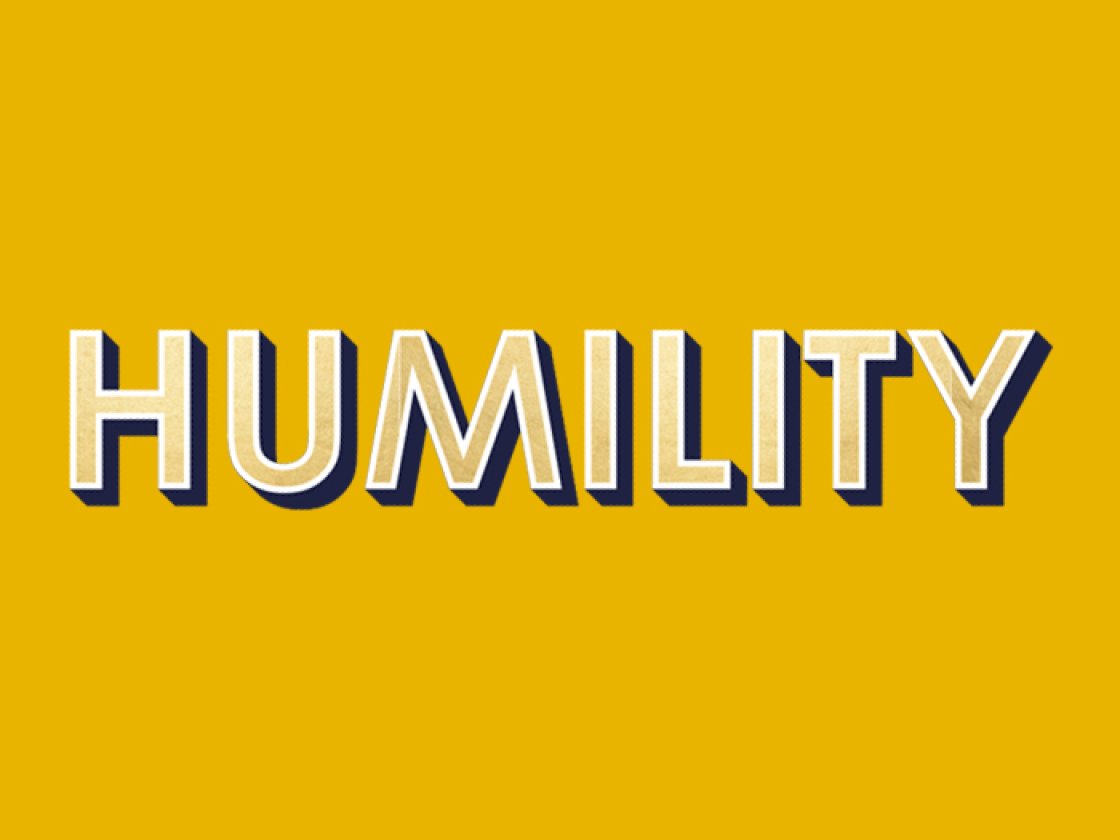 Humility