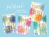Celebrate a birthday with All-Stars! Celebrate a birthday with All-Stars!
