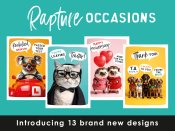 Mark the Occasion with Rapture