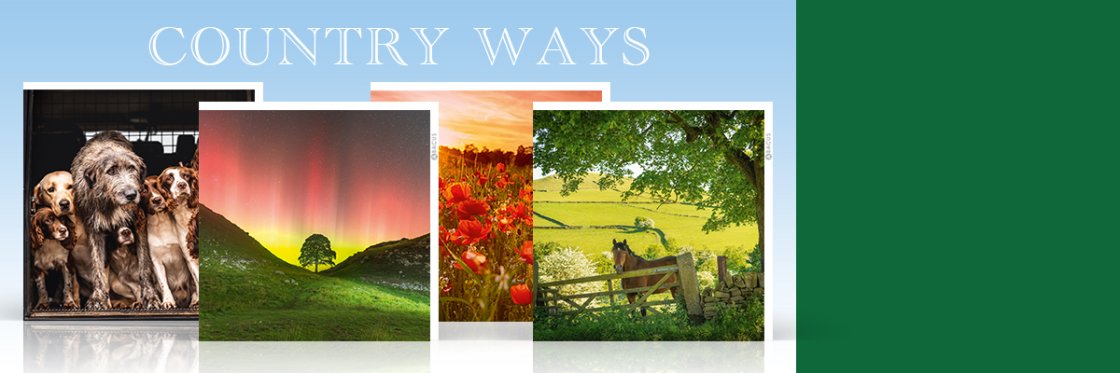 Country Ways Country Ways