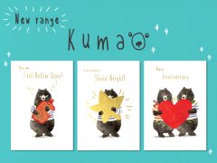 Mark the occasion with KUMA Mark the occasion with KUMA