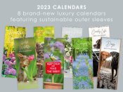 2023 Calendars - Are you giddy over good organisation?