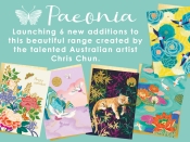 Paeonia an opulent far-eastern inspired range