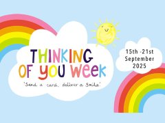 Thinking of You Week 2025 Thinking of You Week 2025