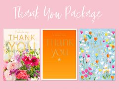 Thank You Package Thank You Package