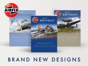Airfix a Brand New Male Birthday Range