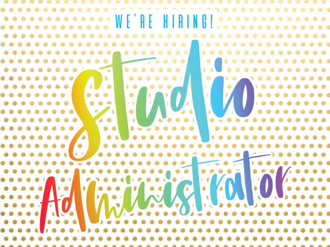 STUDIO ADMINISTRATOR