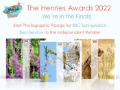 The Henries Awards 2022 - We’re in the Finals! The Henries Awards 2022 - We’re in the Finals!