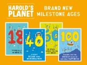 Harold’s Planet – Celebrating a significant milestone Harold’s Planet – Celebrating a significant milestone