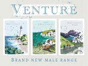 Adventure with our new range 'Venture' Adventure with our new range 'Venture'