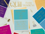 Quill Funny Business