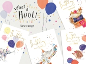 Birthday Celebrations with 'What a Hoot' Birthday Celebrations with 'What a Hoot'