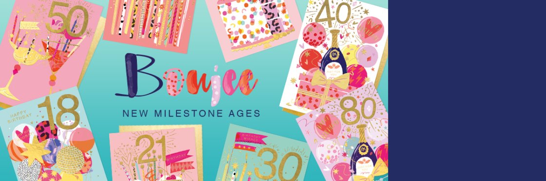 Boujee Milestone Ages