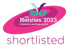 It’s official, we’ve been shortlisted for The Henries! It’s official, we’ve been shortlisted for The Henries!