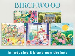 Gallery Inspired Cards for Modern Living