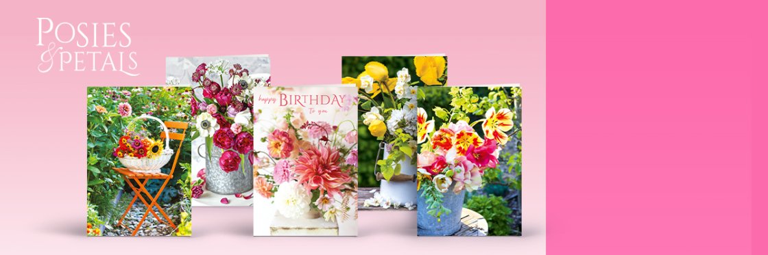 POSIES & PETALS POSIES & PETALS